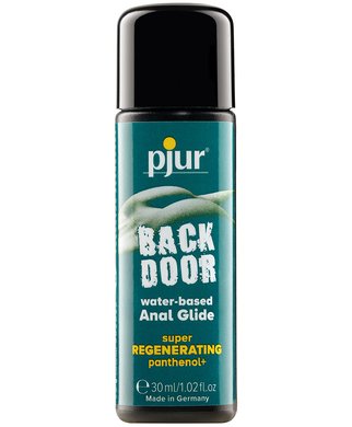 pjur Back Door Regenerating Anal Glide (30 / 100 ml) - 30 ml