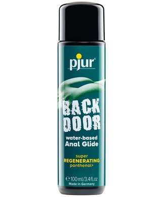 pjur Back Door Regenerating Anal Glide (30 / 100 ml) - 100 ml