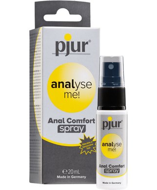 pjur analyse me! Anal Comfort спрей (20 мл) - 20 мл