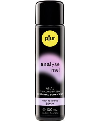 pjur analyse me! Relaxing libesti anaalseksiks (30 / 100 / 250 ml) - 100 ml