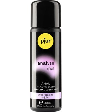 pjur analyse me! Relaxing libesti anaalseksiks (30 / 100 / 250 ml) - 30 ml