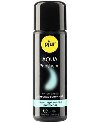 pjur Aqua Panthenol libesti (30 / 100 ml) - 30 ml