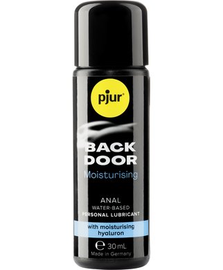 pjur Back Door Moisturising anal water-based personal lubricant (30 / 100 ml) - 30 ml