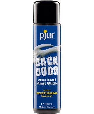 pjur Back Door Moisturising libesti (30 / 100 ml) - 100 ml