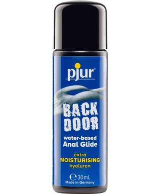 pjur Back Door Moisturising lubrikants (30 / 100 ml) - 30 ml