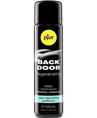 pjur Back Door Regenerating лубрикант для анального секса (30 / 100 ml) - 100 ml
