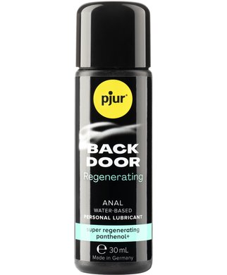 pjur Back Door Regenerating лубрикант для анального секса (30 / 100 ml) - 30 ml
