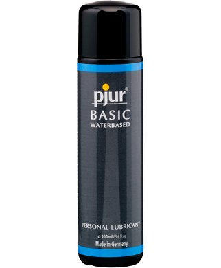 pjur Basic Waterbased (100 ml) - 100 ml