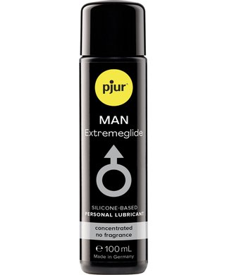 pjur Man Extremeglide libesti (100 ml) - 100 ml