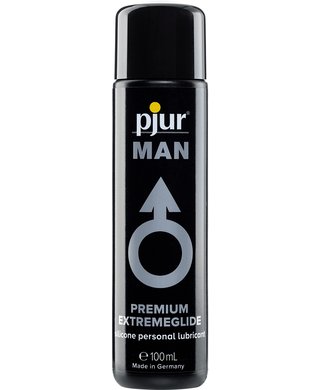 pjur Man Premium Extremeglide lubrikantas (100 / 250 ml) - 100 ml
