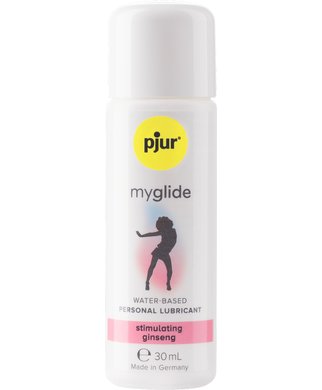 pjur MyGlide stimulating water-based personal lubricant (30 / 100 ml) - 30 ml