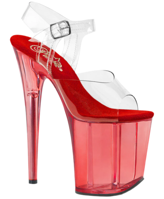 Pleaser Flamingo-808T C/R - 36