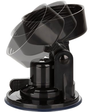 Private Tube Masturbator Suction Base - Black