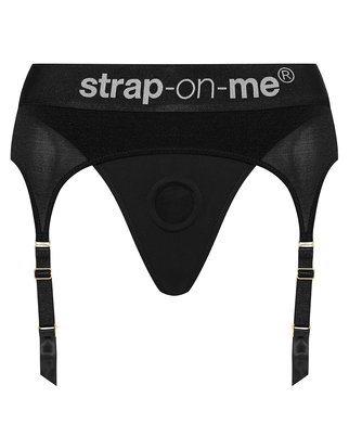 Strap On Me Rebel Harness - S