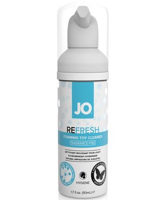 JO Refresh Foaming Toy Cleaner (50 / 200 ml) - 50 ml