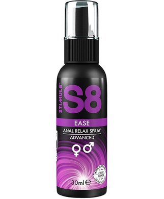 S8 Ease Anal Ralax Spray (30 ml) - 30 ml
