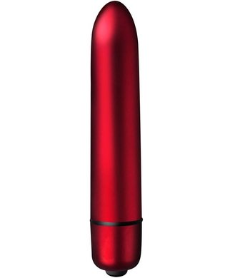 Rocks-Off Scarlet Velvet bullet vibrator - Red