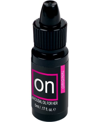 Sensuva ON Arousal Oil For Her (0.3 / 5 ml) - 5 ml