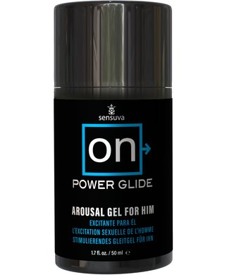 Sensuva ON Power Glide For Him (3 / 50 ml) - 50 ml