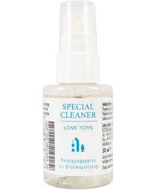 LUST sex toy disinfecting cleaner (50 / 200 ml) - 50 ml