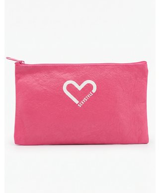 SEXYSTYLE somiņa seksa rotaļlietu glabāšanai - Tumši rozā