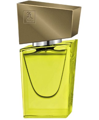 Shiatsu Feromoon Eau de Parfum Women (15 ml) - Lime