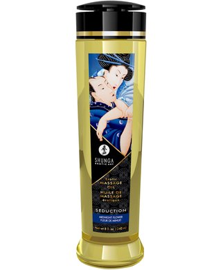 Shunga Erotic Massage Oil (240 ml) - Seduction