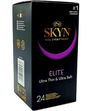 SKYN Elite kondoomid (3 / 10 tk) - 24 tk