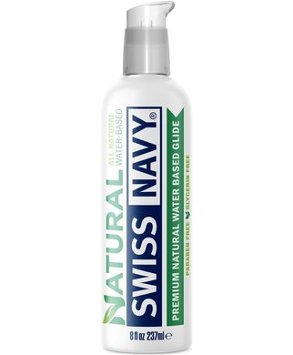 Swiss Navy Naked All Natural лубрикант (59 / 118 / 237 ml) - 237 ml