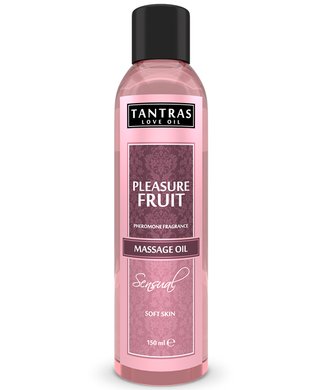 Tantras Love Oil pheromone massage oil (150 ml) - Pleasure Fruit