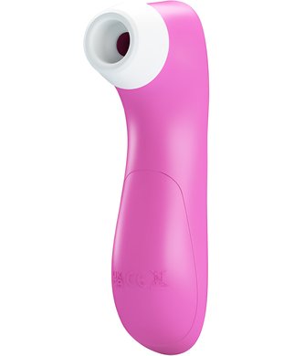 Temptations Clitety Clack clitoral stimulator - Pink