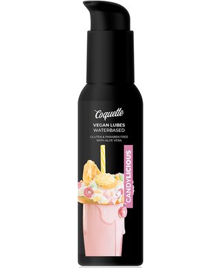 Coquette Vegan Lubes Flavoured (100 ml) - Candylicious
