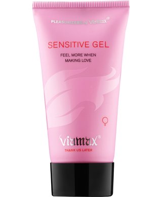 Viamax gels jutības veicināšanai sievietēm (15 / 50 ml) - 50 ml