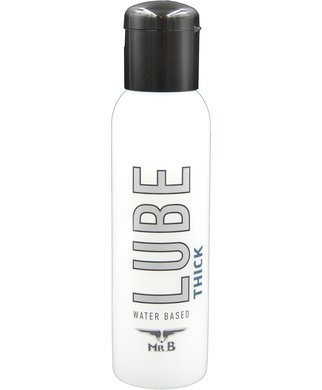 Mister B Lube Thick lubrikantas (100 / 250 / 500 ml) - 250 ml