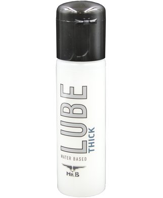 Mister B Lube Thick lubrikants (100 / 250 / 500 ml) - 100 ml