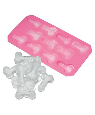 OV Willy Ice Tray - Pink