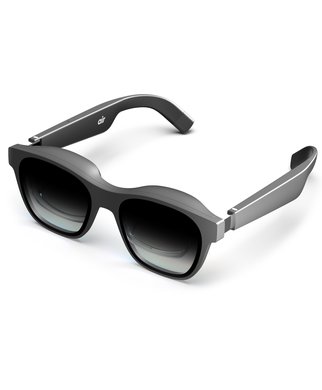 XREAL Air papildinātas realitātes brilles - Melns