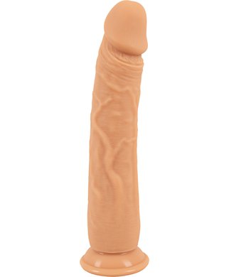 You2Toys European Lover silicone dildo - Light skin tone