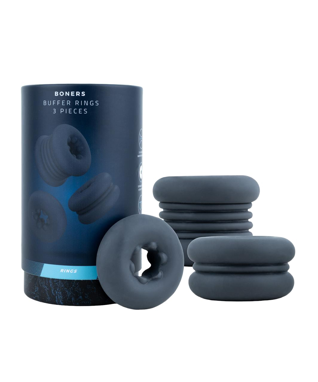 Boners Buffer Rings