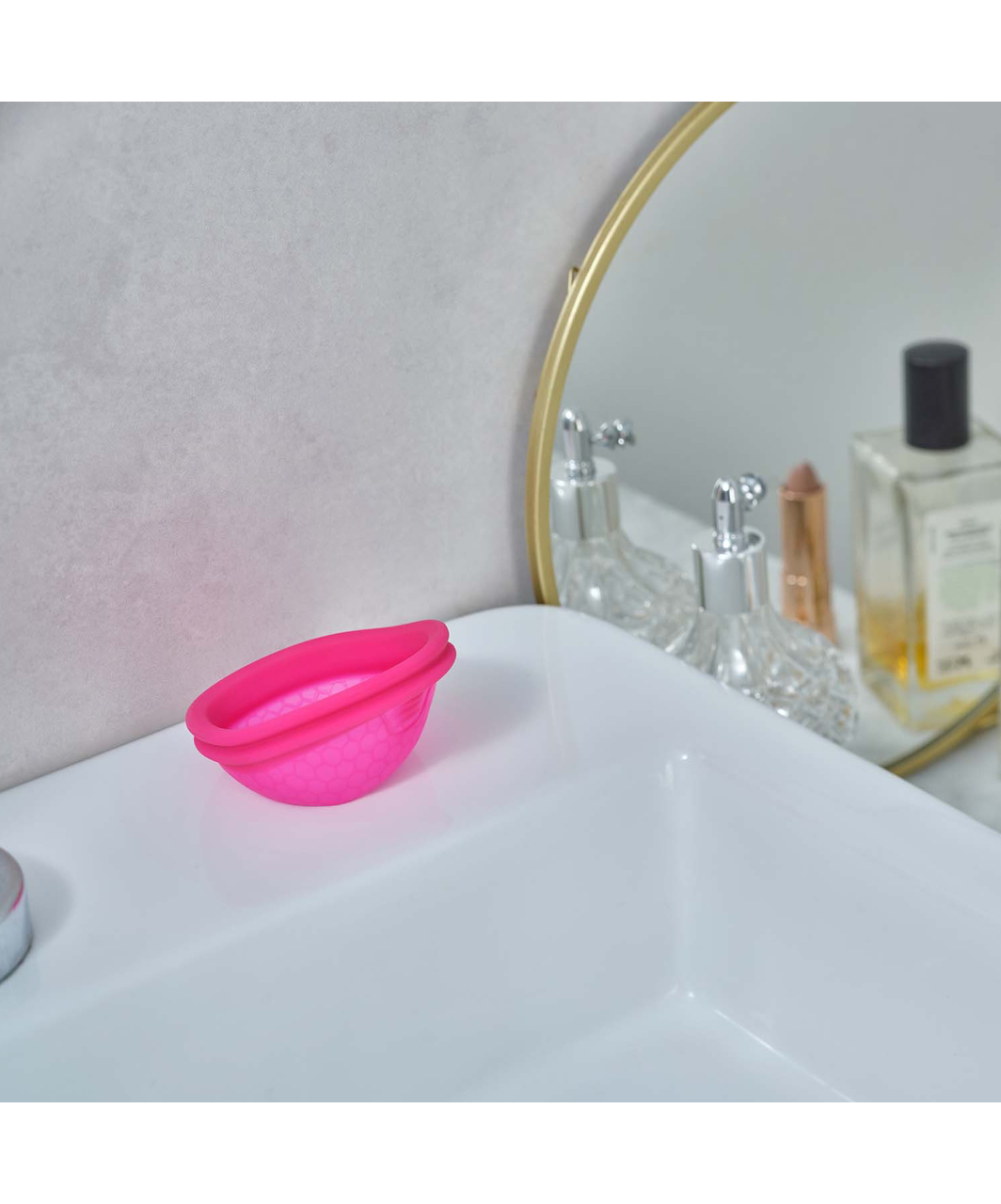 Intimina Ziggy 2 B izmēra menstruālā piltuve