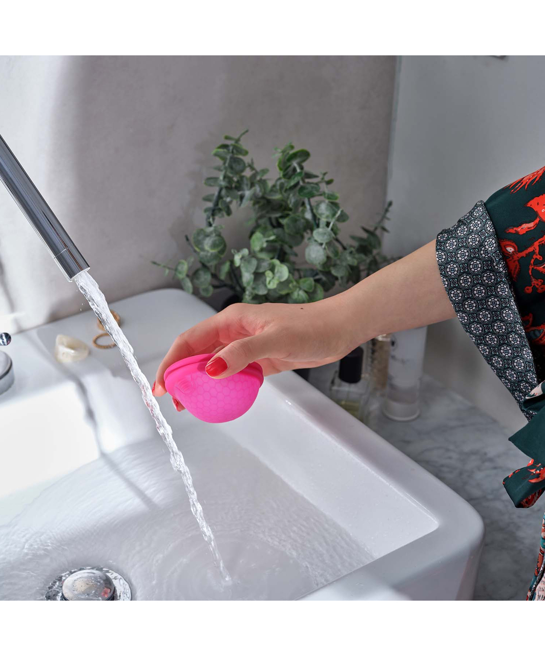 Intimina Ziggy 2 B izmēra menstruālā piltuve