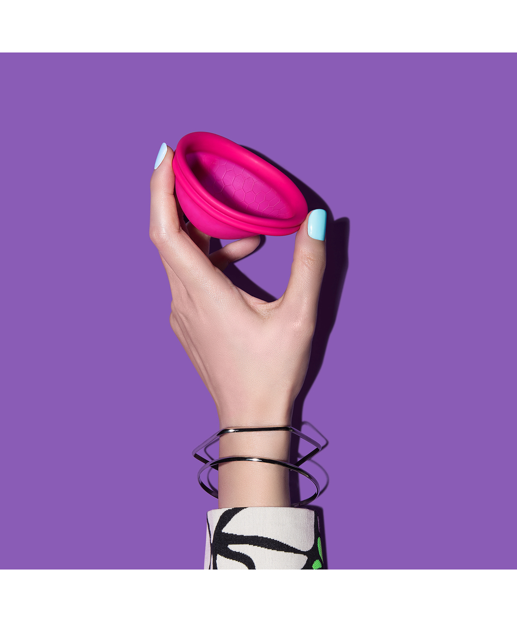Intimina Ziggy 2 B izmēra menstruālā piltuve