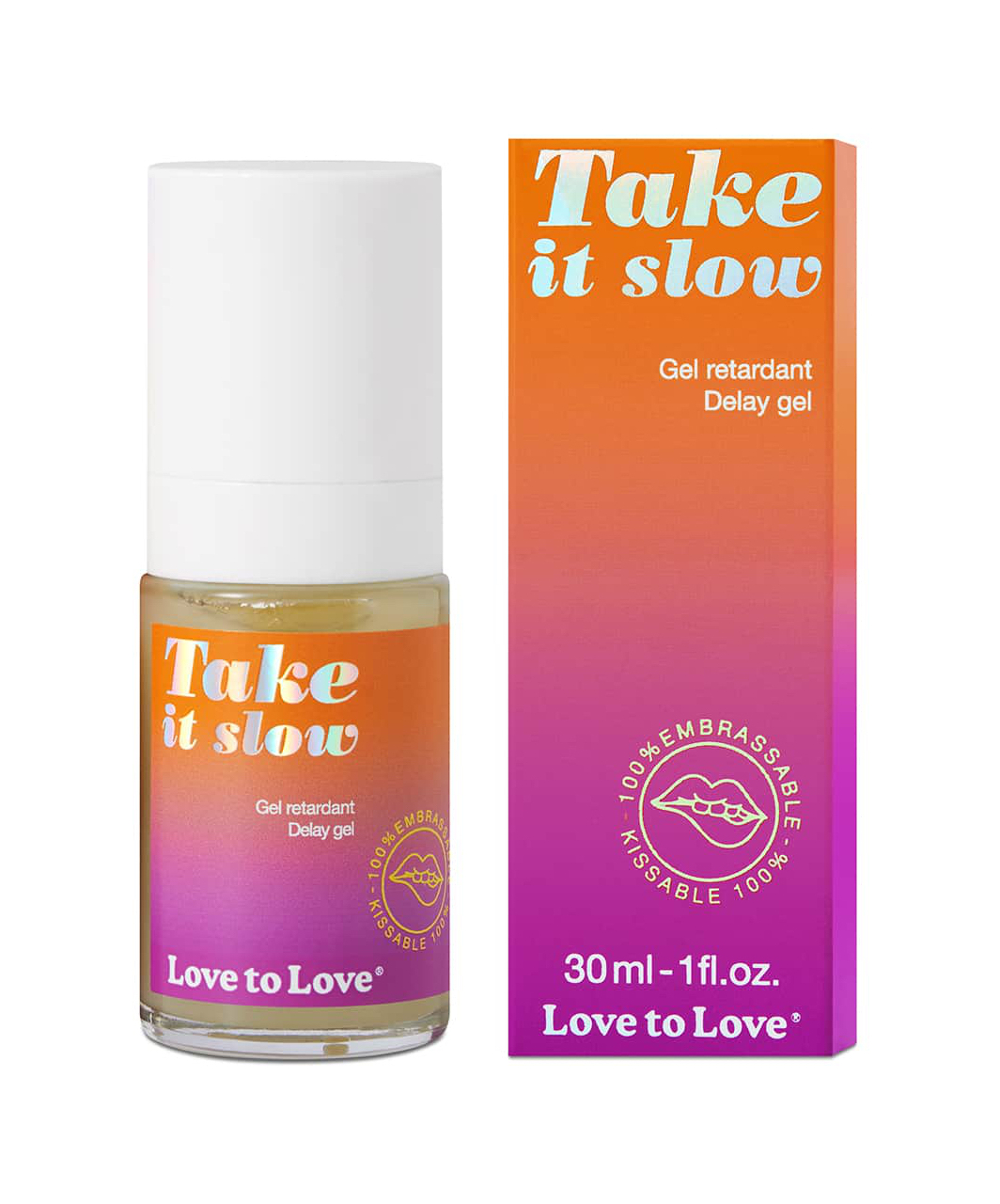 Love to Love żel o zapachu opóźniający wytrysk (30 ml)