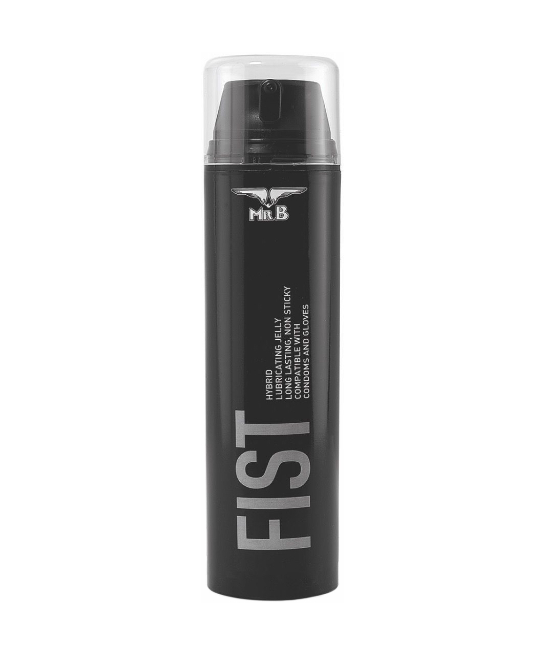 Mister B Fist geel fistinguks (200 / 500 / 1000 ml)