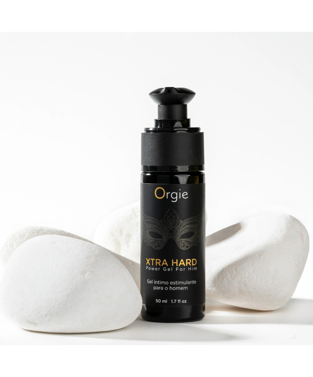 Orgie Xtra Hard erektiogeeli 50 ml