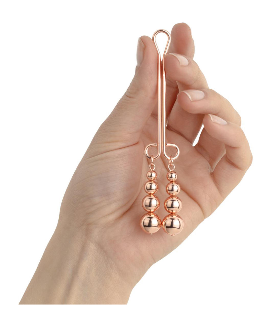 Rosy Gold kliitoriehe