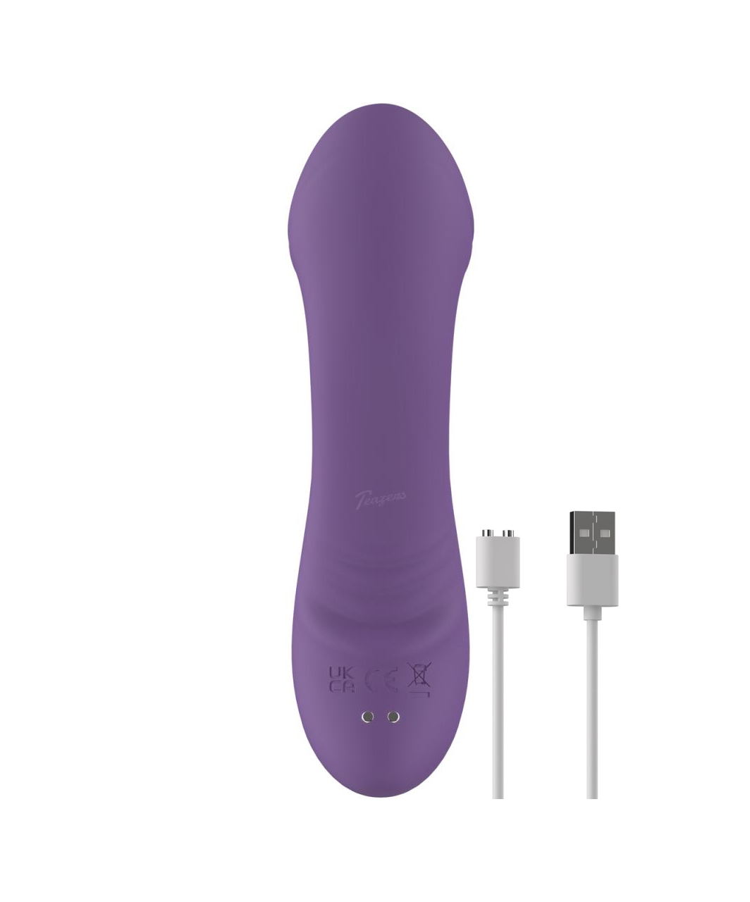 Teazers Thrusting mini vibrator