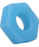 Doc Johnson Rock Solid Cog люминесцентное эрекционное кольцо