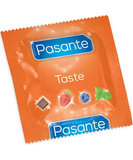 Pasante Taste prezervatyvai 3 / 12 / 144 vnt.