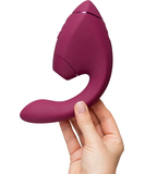 Womanizer Next Duo G-Spot & Clitoral 3D Pleasure Air Stimulator
